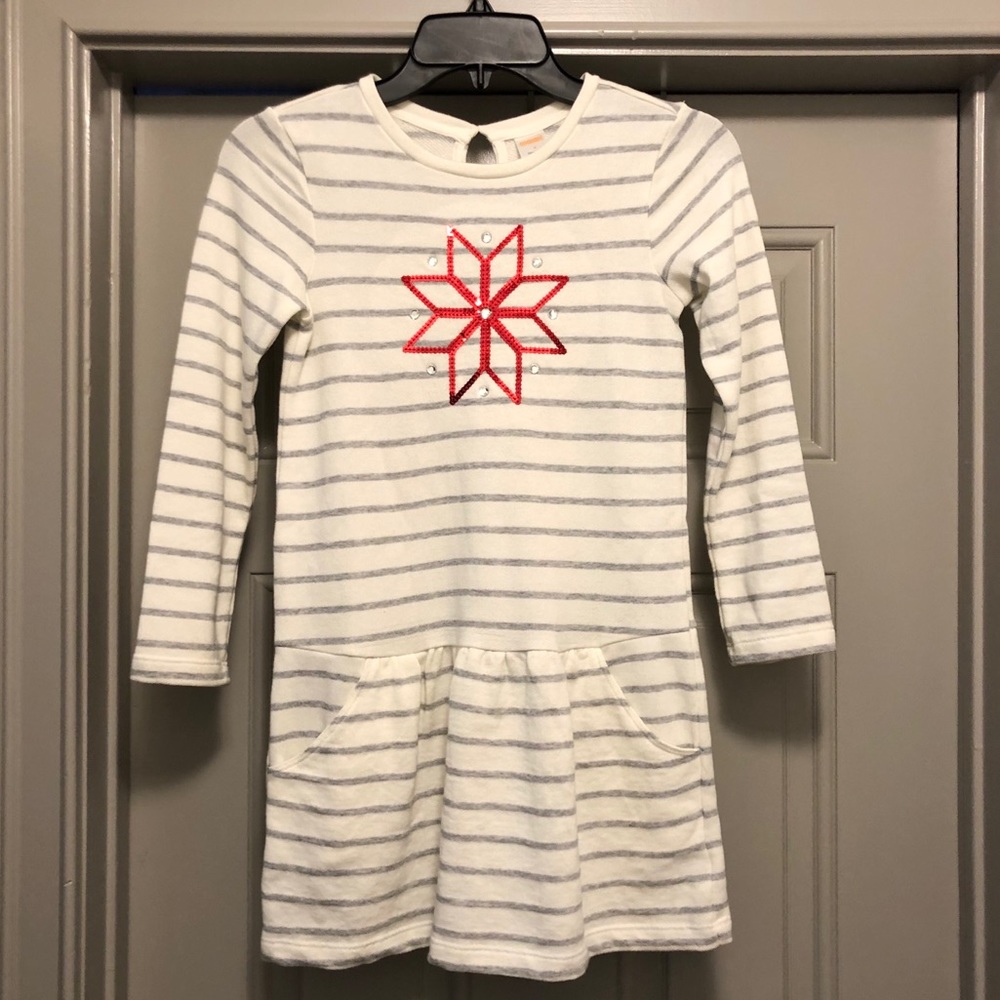 Girls Gymboree Dress size 8